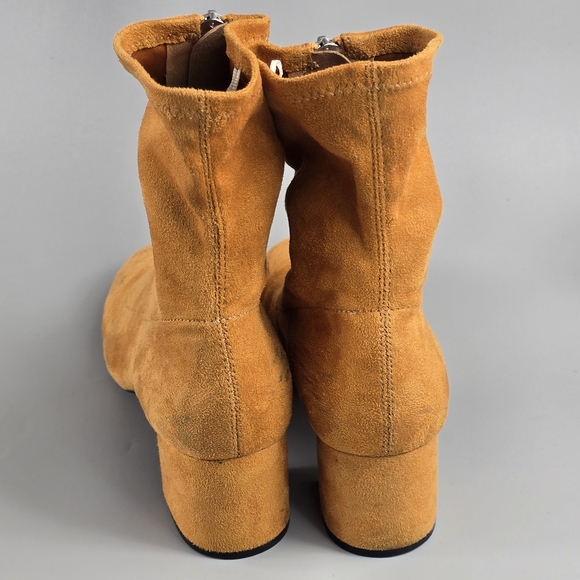 H&M Divided Women's Sock Boots Size 40 (8.5) - Picture 5 of 9